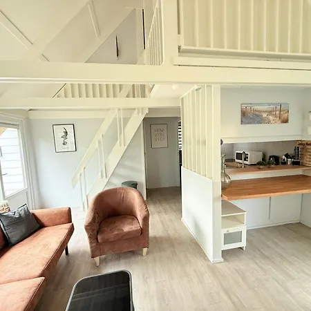 Bungalowpark - Alpha 61 Holiday home Simpelveld