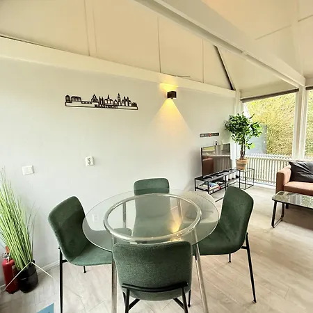 Bungalowpark - Alpha 61 Simpelveld