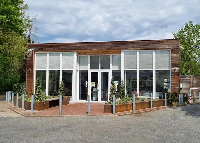 Bungalowpark - Alpha 61 Holiday home