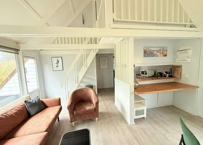 Bungalowpark - Alpha 61 Holiday home Simpelveld