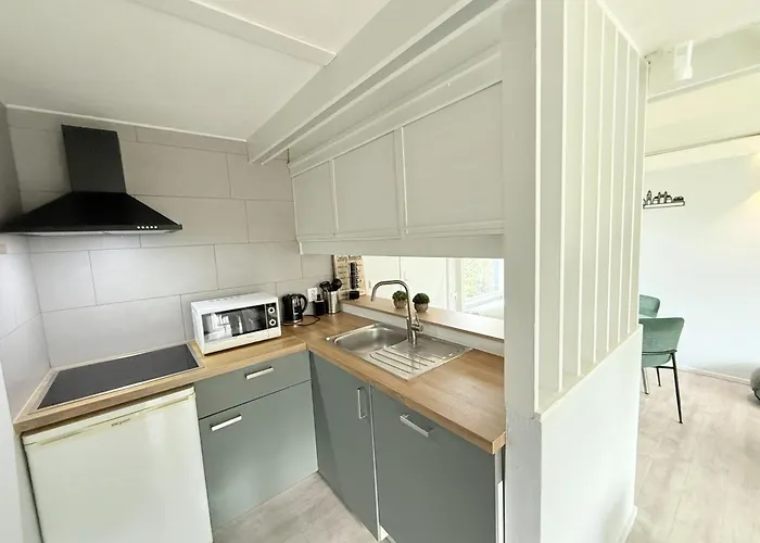 Holiday home Bungalowpark - Alpha 61 Simpelveld