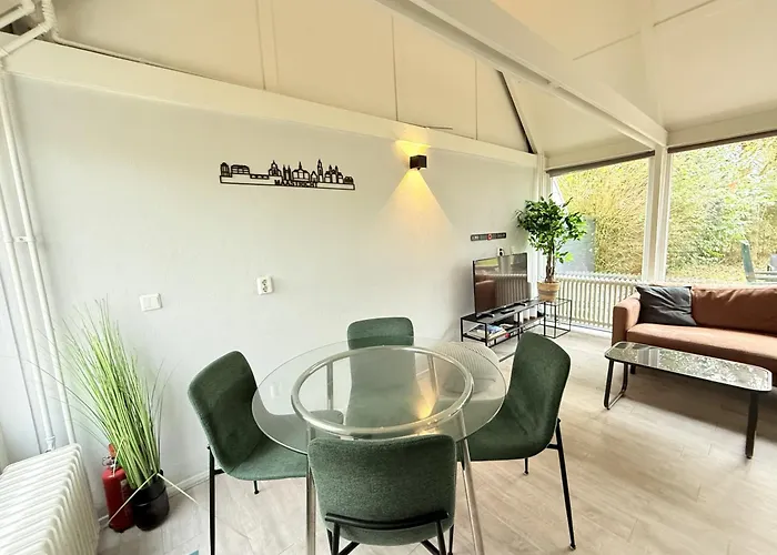 Bungalowpark - Alpha 61 Simpelveld