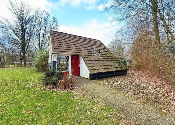 Holiday home Bungalowpark - Alpha 61