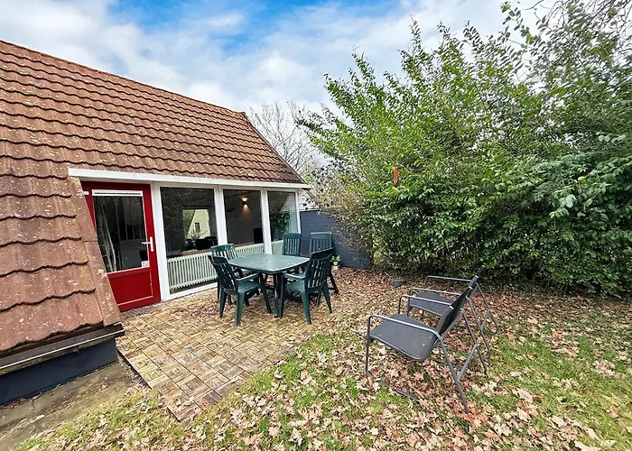 Bungalowpark - Alpha 61 Holiday home *