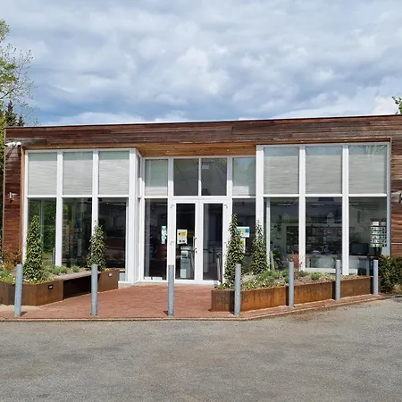 Bungalowpark - Alpha 61 Σπίτι διακοπών