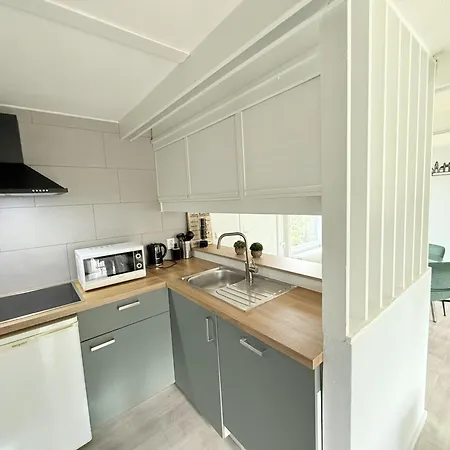 Feriehus Bungalowpark - Alpha 61 Simpelveld