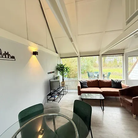 Bungalowpark - Alpha 61 Σπίτι διακοπών